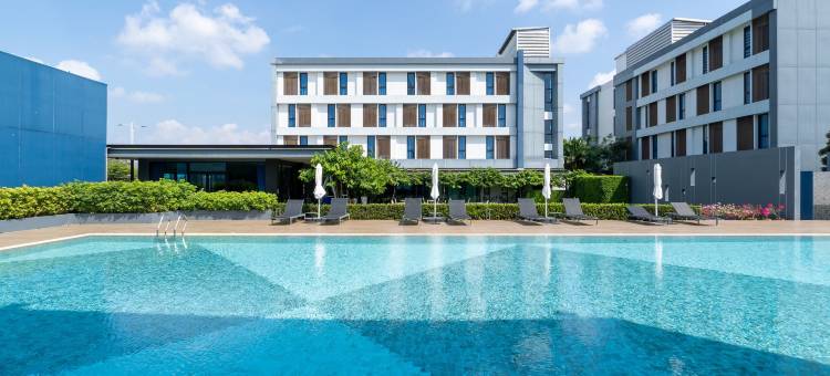 蓝兔子酒店(Blue Rabbit Hotel)图片