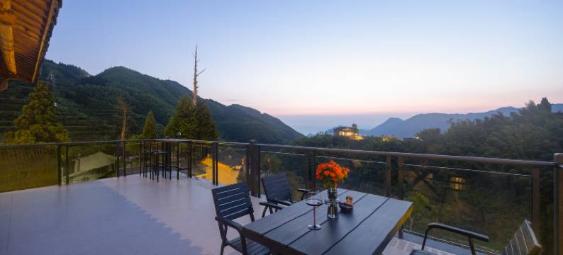 云和梯田栖庭隅民宿(七星墩观景台店)图片