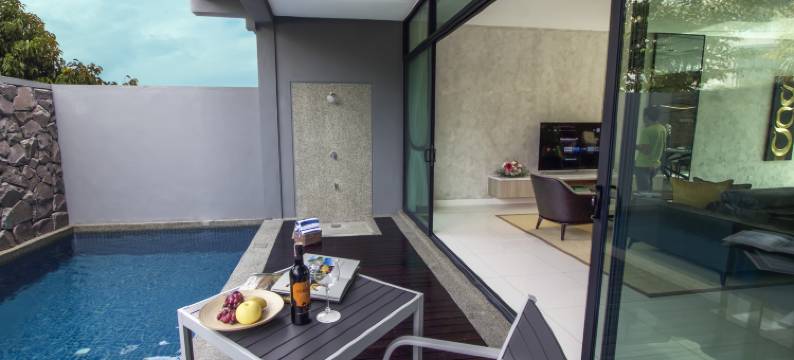 兰卡威豪华酒店(The Langkawi Luxury)图片