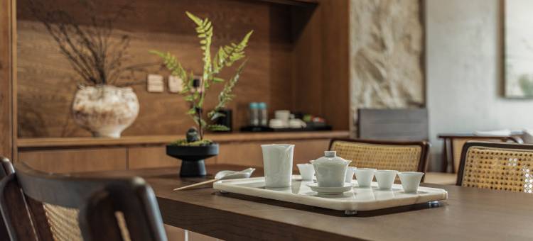 雅安行止民宿(熊猫会展中心绿岛公园店)图片