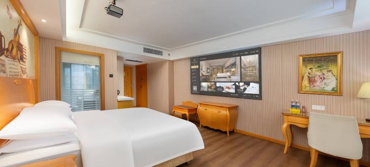 维也纳酒店(江门迎宾大道利和广场店)图片