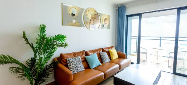 北海碧海潮生民宿图片