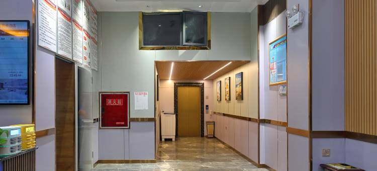 希尔怡商务酒店图片