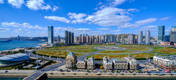 如家华驿酒店(大连火车站人民广场地铁站店)图片