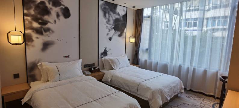 重庆华亭商务宾馆图片