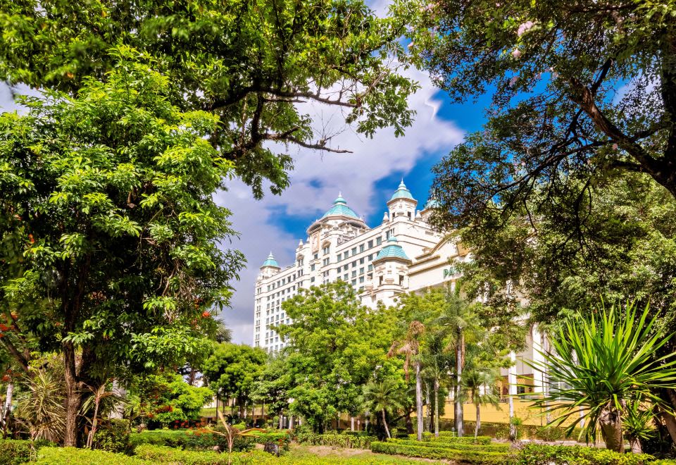 Waterfront Cebu City Hotel & Casino Hotel Overview