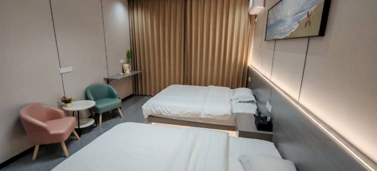 平潭山舍近海客栈图片