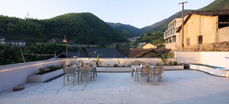 云和梯田栖庭隅民宿(七星墩观景台店)图片