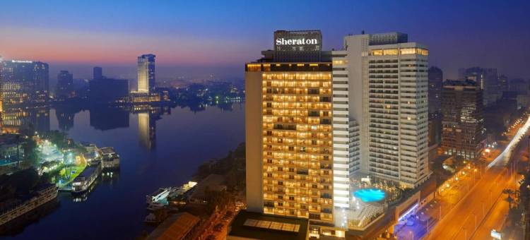 开罗喜来登酒店(Sheraton Cairo Hotel & Casino)图片