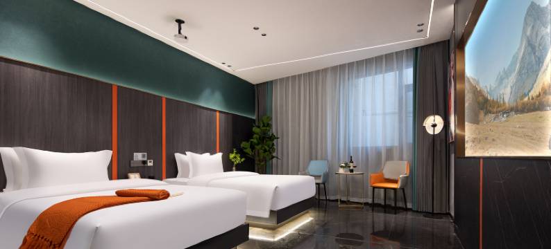 纳尔•维斯｜Mega•Move Theming(长沙五一广场南门口地铁站店)图片