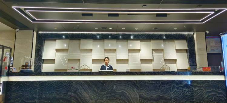 铜川希顿国际假日酒店图片