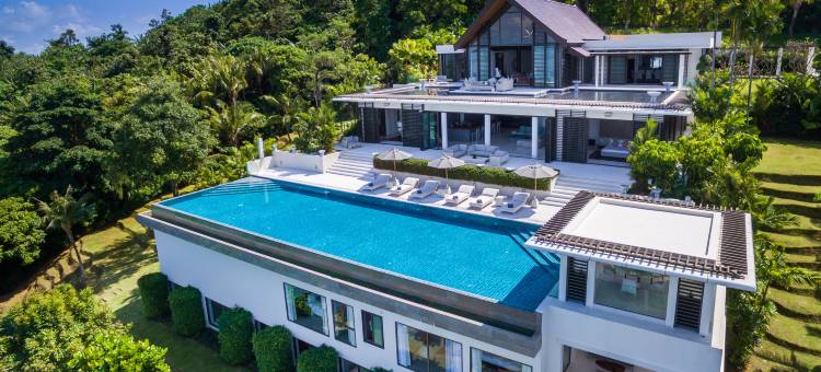 奥切安之11别墅(Ocean's 11 Villa)图片