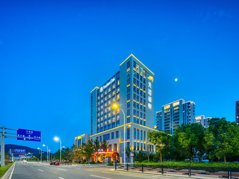 莼湖天港禧悦酒店