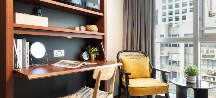 一尚酒店香港中环皇后大道中店图片