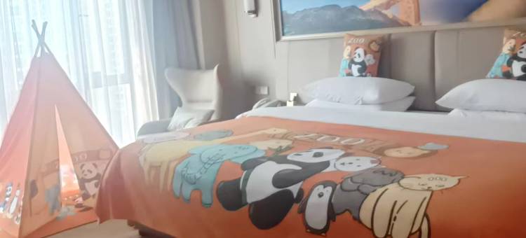 维也纳国际酒店(长沙周南中学秀峰山地铁站店)图片