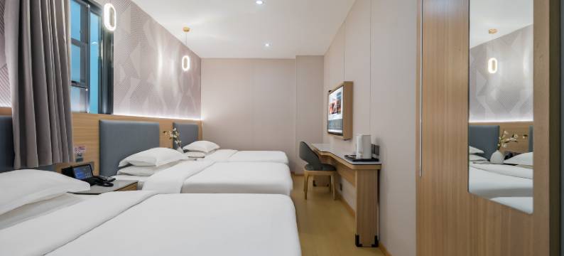 柏曼酒店(北京南站草桥地铁站店)图片