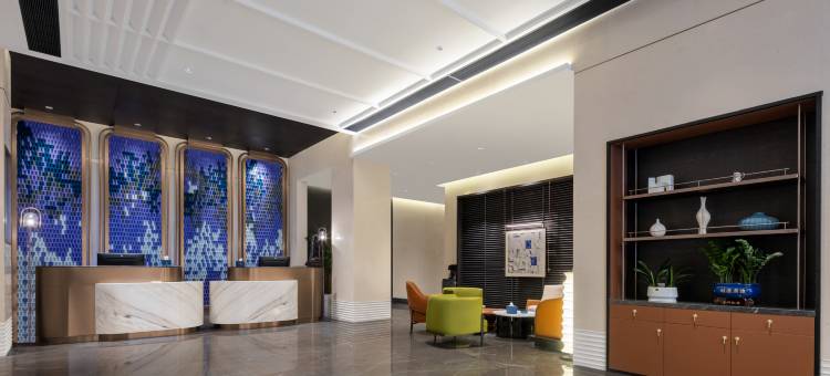 美豪酒店(郴州步步高新天地裕后街店)图片