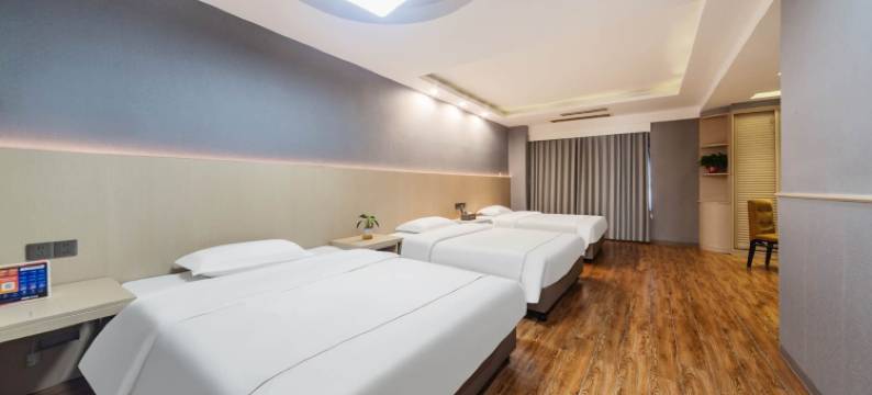 宁乡金樽臻品酒店(宁乡步行街店)图片