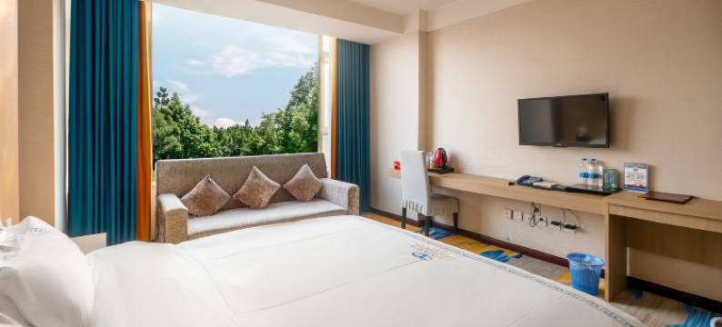 中林商务酒店(延祚禅寺店)图片