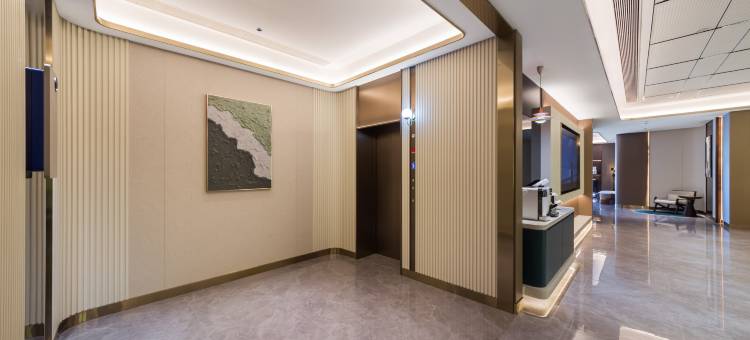 星程酒店(呼和浩特五里营地铁站店)图片