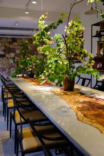 岩语间艺术民宿(张家界国家森林公园店)图片