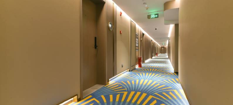 亚茉酒店(石家庄火车站艺术中心店)图片