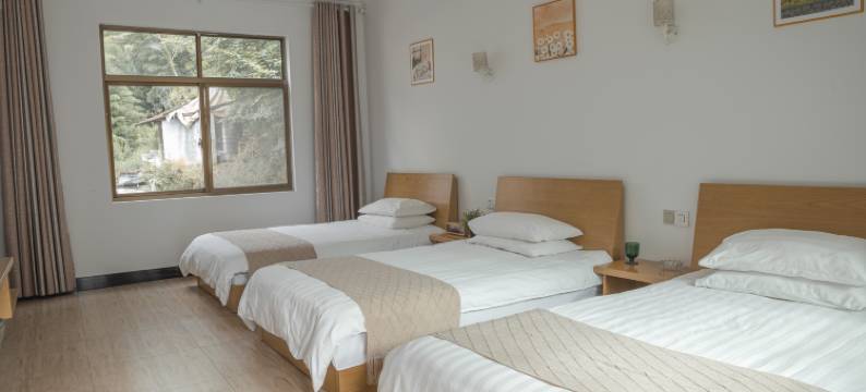 安吉高山农家乐图片