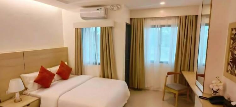 邦劳维斯塔苏伊特斯由SMS酒店管理(Panglao Vista Suites by SMS Hospitality)图片