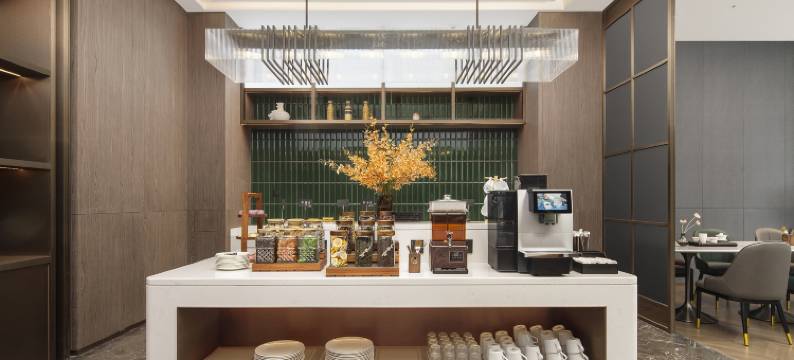 美豪丽致酒店(航天城中心广场东长安街地铁站店)图片