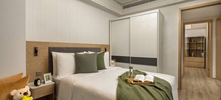 上海盛捷星河湾星邸服务公寓图片