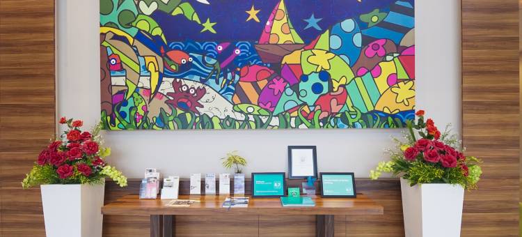 勿里洞 DK 贝尔斯塔酒店(DK Belstar Hotel Belitung)图片