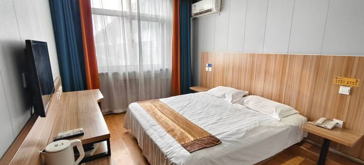 驿家365连锁酒店(昌黎火车站店)图片