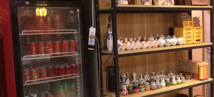 迎商酒店(广州市第一人民医院西门口地铁站店)图片