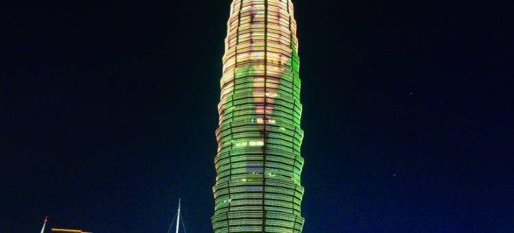 景奢观影酒店(郑州CBD会展中心店)图片