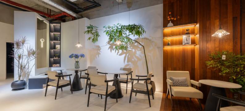 格林元素智慧酒店(苏州石湖东路地铁站店)图片