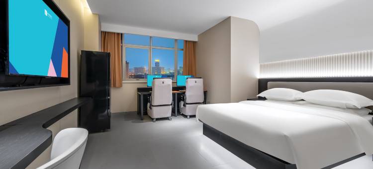 爱电竞酒店(合肥淮河路步行街市府广场店)图片