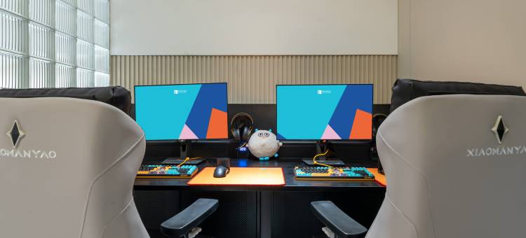 爱电竞酒店(合肥淮河路步行街市府广场店)图片