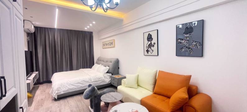 哈尔滨合悦高端民宿(学院路店)图片