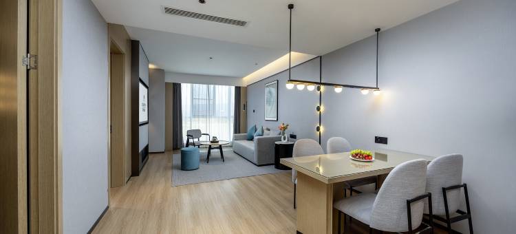 丽怡酒店(重庆鱼复工业园拓新时代店)图片