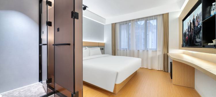 港都酒店(绍兴中国轻纺城柯桥北市场店)图片