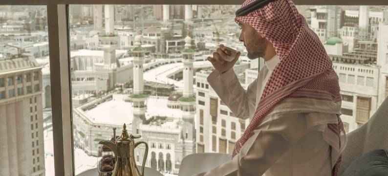 麦加贾巴勒·奥马尔卓美亚酒店(Jumeirah Jabal Omar Makkah)图片