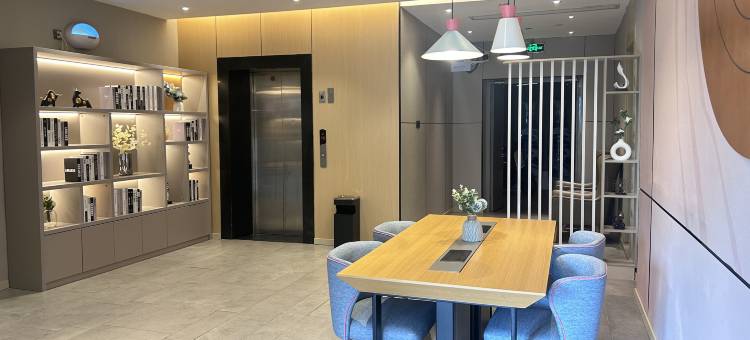 如家酒店·neo(南昌象湖湿地公园江铃地铁站店)图片