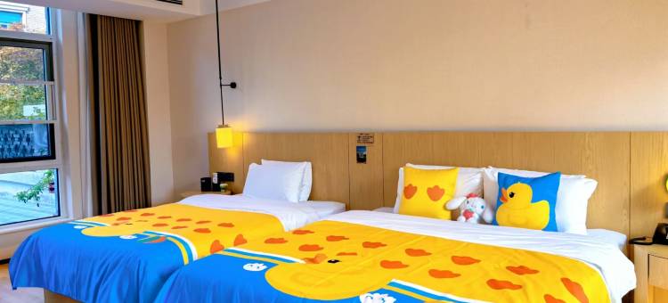 大渔海唐.美宿酒店(台儿庄古城风景区店)图片