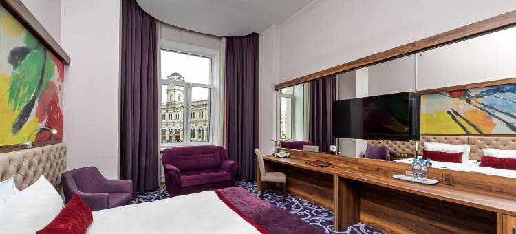 中区贝斯特韦斯特优质酒店(Best Western Plus Centre Hotel)图片