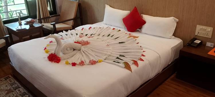 蓝毗尼佛花园度假村(Lumbini Buddha Garden Resort)图片