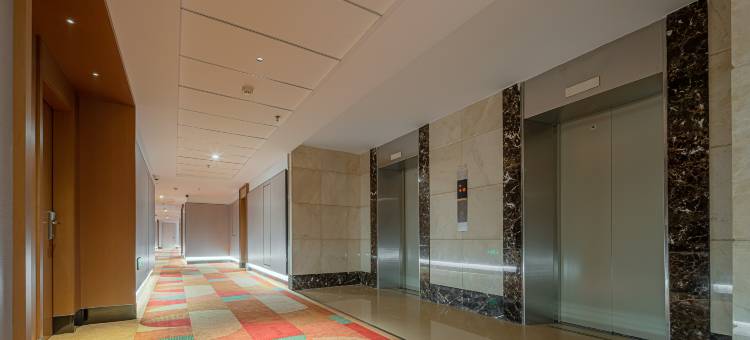 般佈紫竹酒店(老虎滩海洋公园店)图片