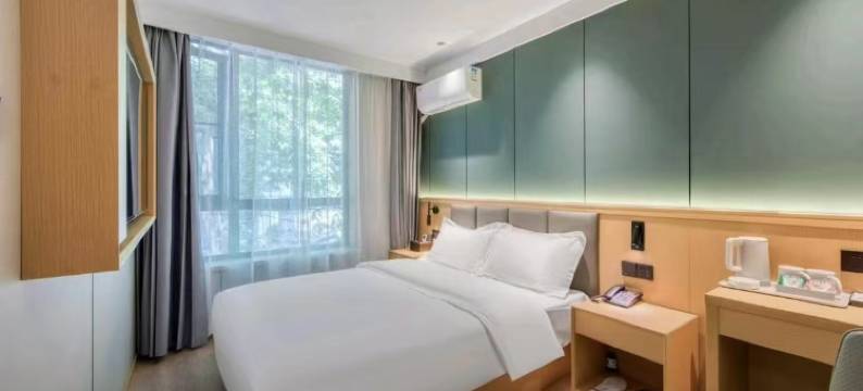 艺选安来酒店图片