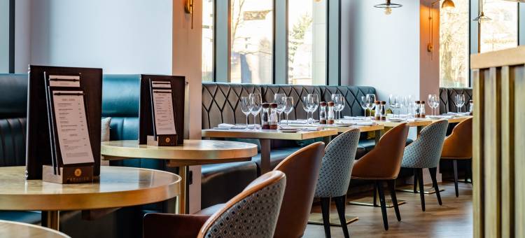 曼彻斯特维多利亚站英迪格酒店(Hotel Indigo Manchester - Victoria Station)图片