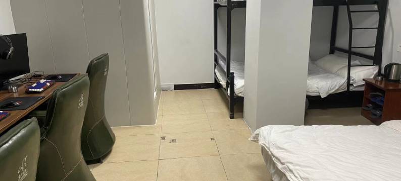 淮南蜗牛电竞旅馆图片