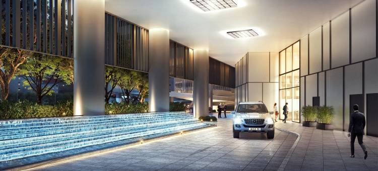 Dormeo Destinations @ 雅居乐高级公寓近双子塔 & TRX(Agile Bukit Bintang TRX by Dormeo Destinations)图片